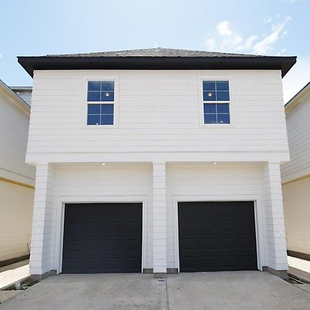Luxe Three Story Duplex Near Downtown & Med Center Houston Exterior foto
