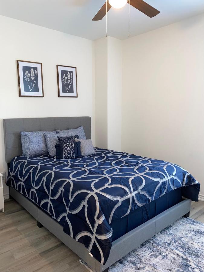 Luxe Three Story Duplex Near Downtown & Med Center Houston Exterior foto