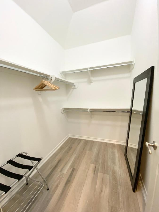 Luxe Three Story Duplex Near Downtown & Med Center Houston Exterior foto