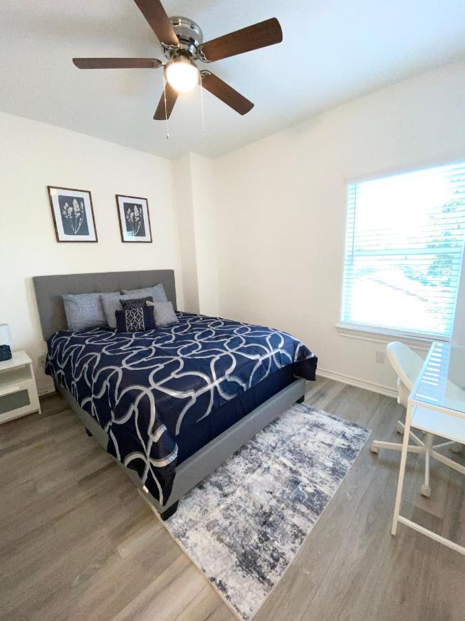 Luxe Three Story Duplex Near Downtown & Med Center Houston Exterior foto