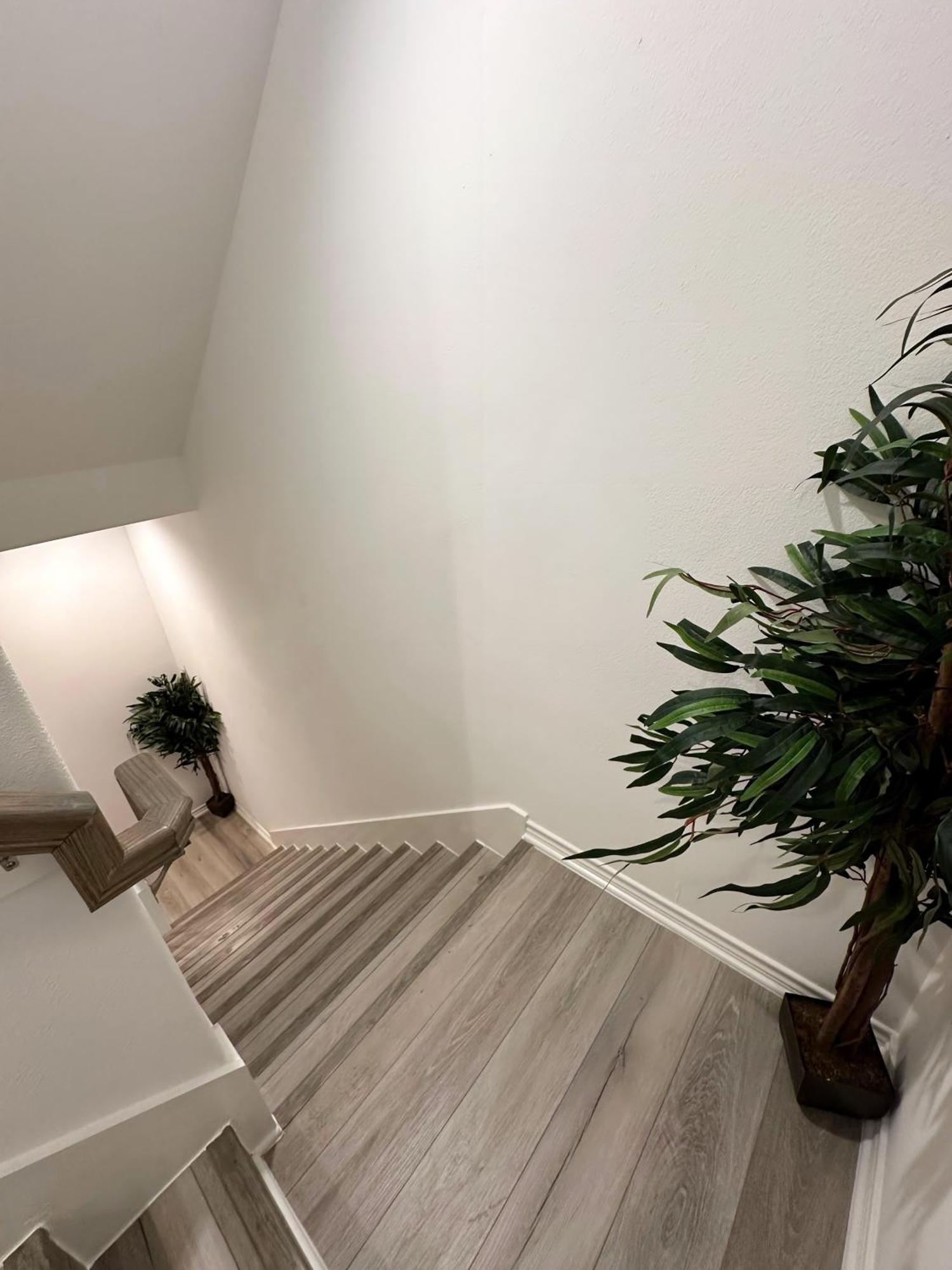 Luxe Three Story Duplex Near Downtown & Med Center Houston Exterior foto